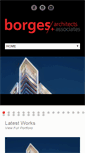 Mobile Screenshot of borgesarchitects.com